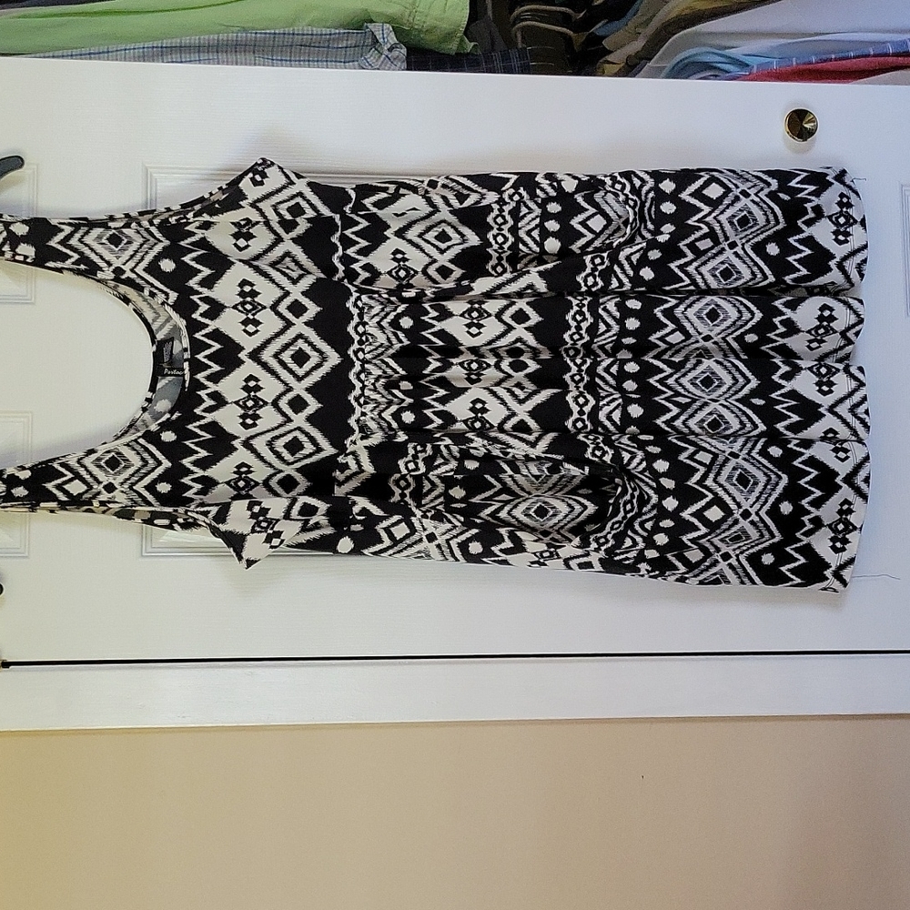 Sun dress or coverup